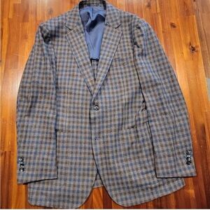 Suitsupply Havanna Cashmere Wool Jacket
